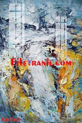 File gốc File gốc in bộ tranh decor treo tráng gương canvas FA1740 (dành cho quảng cáo)