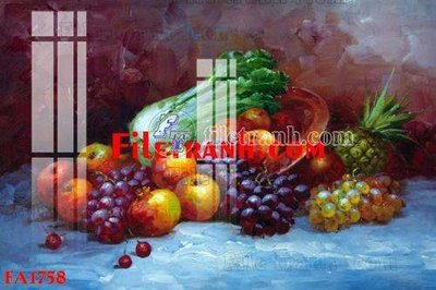 Tải file File gốc in bộ tranh decor treo tráng gương canvas FA1758 (gốc) làm tranh treo tường