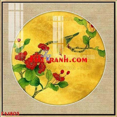 File gốc File gốc in bộ tranh decor treo tráng gương canvas FA1803 (chuẩn CMYK) cho nhà in