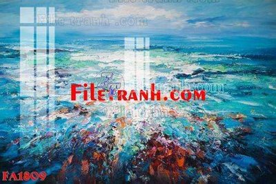 Download file gốc File gốc in bộ tranh decor treo tráng gương canvas FA1809 (in lụa) cao cấp