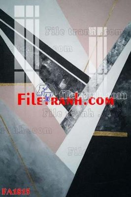 File in lụa File gốc in bộ tranh decor treo tráng gương canvas FA1815 (hoa văn) File gốc in bộ tranh decor treo tráng gương canvas FA1815