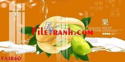 File gốc File gốc in bộ tranh decor treo tráng gương canvas FA1840 (in tráng gương) hiện đại