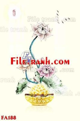 File gốc File gốc in bộ tranh decor treo tráng gương canvas FA188 (in 3D) cho trang trí