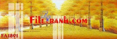 File ảnh File gốc in bộ tranh decor treo tráng gương canvas FA1891 (gốc) in biển hiệu