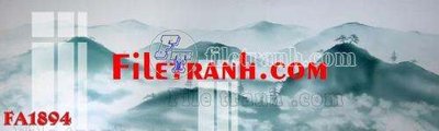 File gốc File gốc in bộ tranh decor treo tráng gương canvas FA1894 (in ấn) không giới hạn