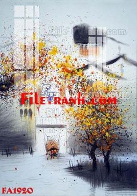 Tải file gốc File gốc in bộ tranh decor treo tráng gương canvas FA1920 (in không vỡ ảnh)