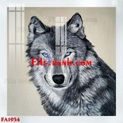 File ảnh File gốc in bộ tranh decor treo tráng gương canvas FA1934 (gốc) in Hiflex