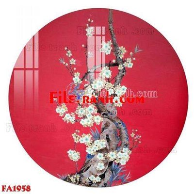 Download file gốc File gốc in bộ tranh decor treo tráng gương canvas FA1958 (dùng cho in ấn)