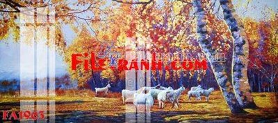 File gốc File gốc in bộ tranh decor treo tráng gương canvas FA1963 (chủ đề hiện đại) trang trí