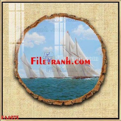 Download file gốc File gốc in bộ tranh decor treo tráng gương canvas FA1975 (in mica) 3D