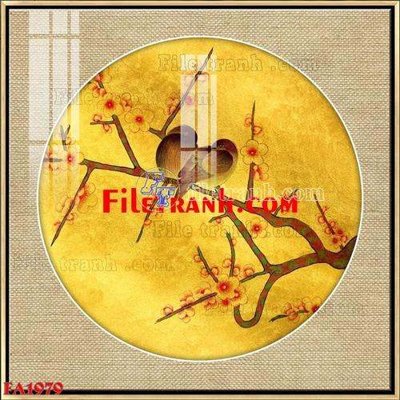 File in mica File gốc in bộ tranh decor treo tráng gương canvas FA1979 (ảnh gốc) đẹp