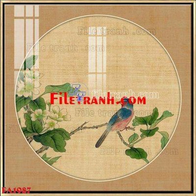 Tải về hình ảnh gốc File gốc in bộ tranh decor treo tráng gương canvas FA1987 sắc nét
