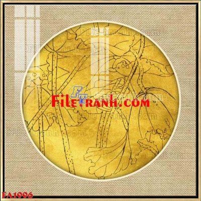 File in lụa File gốc in bộ tranh decor treo tráng gương canvas FA1996 (phong cảnh) File gốc in bộ tranh decor treo tráng gương canvas FA1996