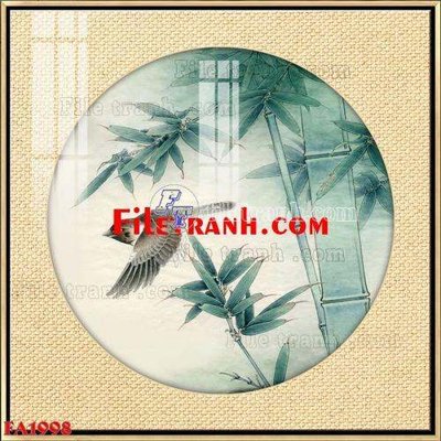 Ảnh gốc file in lụa File gốc in bộ tranh decor treo tráng gương canvas FA1998 chi tiết