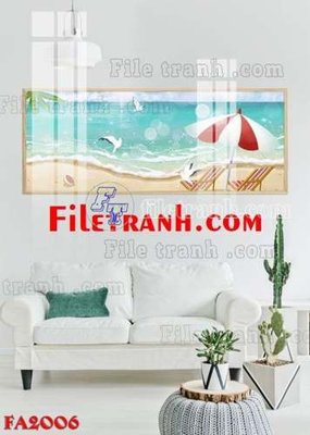File gốc File gốc in bộ tranh decor treo tráng gương canvas FA2006 (phong cách) châu Âu