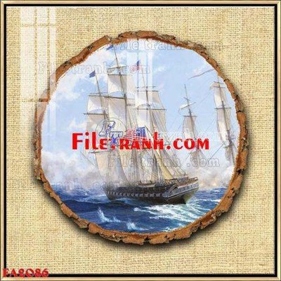File gốc File gốc in bộ tranh decor treo tráng gương canvas FA2086 (chuẩn CMYK) cho nhà in