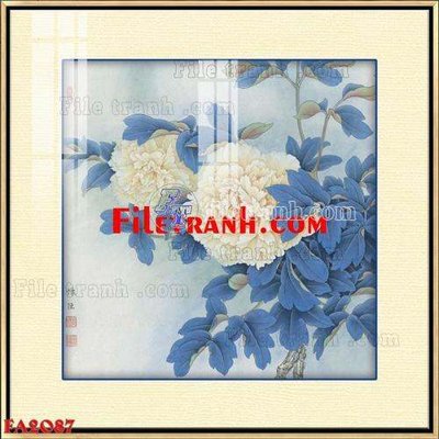File gốc File gốc in bộ tranh decor treo tráng gương canvas FA2087 (in mica) trang trí