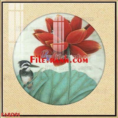 File tranh in trần File gốc in bộ tranh decor treo tráng gương canvas FA2091 (ảnh gốc siêu nét)