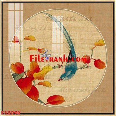 File in ấn File gốc in bộ tranh decor treo tráng gương canvas FA2096 (bản gốc) sắc nét