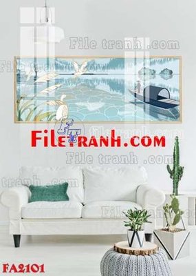 Tải file File gốc in bộ tranh decor treo tráng gương canvas FA2101 (ảnh gốc) file TIFF