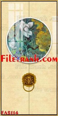 Tải file File gốc in bộ tranh decor treo tráng gương canvas FA2114 (gốc) in nhanh