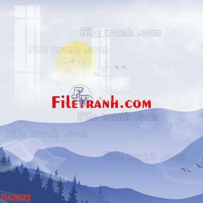 Download file gốc File gốc in bộ tranh decor treo tráng gương canvas FA2131 (in mica) trong suốt