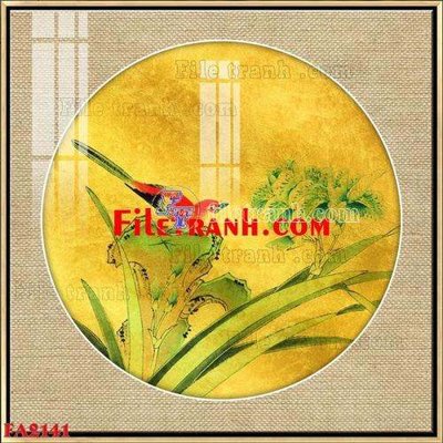 File tranh File gốc in bộ tranh decor treo tráng gương canvas FA2141 (gốc) chủ đề thành phố