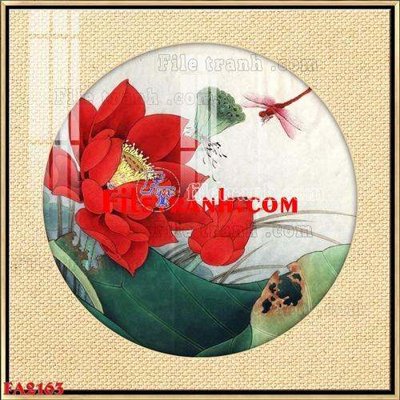 File gốc File gốc in bộ tranh decor treo tráng gương canvas FA2163 (in mica) làm quà tặng