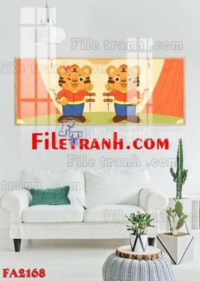 Download file File gốc in bộ tranh decor treo tráng gương canvas FA2168 (chuẩn in) chất lượng cao