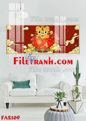 File PSD File gốc in bộ tranh decor treo tráng gương canvas FA2169 (nguyên gốc) chất lượng cao