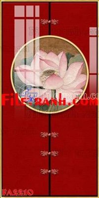 File in ấn File gốc in bộ tranh decor treo tráng gương canvas FA2210 (bản gốc) cao cấp