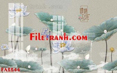 Tải file gốc File gốc in bộ tranh decor treo tráng gương canvas FA2244 (in khổ lớn) không vỡ