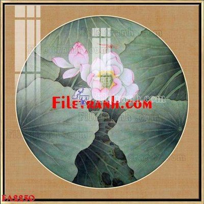 File gốc File gốc in bộ tranh decor treo tráng gương canvas FA2250 (trang trí) cho phòng khách