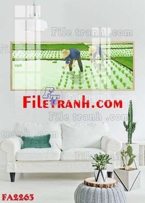 Tải file File gốc in bộ tranh decor treo tráng gương canvas FA2263 (gốc) chủ đề tâm linh