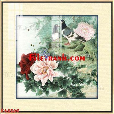 File gốc File gốc in bộ tranh decor treo tráng gương canvas FA2269 (in tráng gương) hiện đại