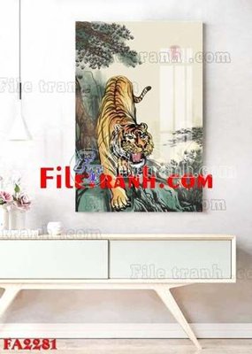 Tải file gốc File gốc in bộ tranh decor treo tráng gương canvas FA2281 (in không vỡ ảnh)