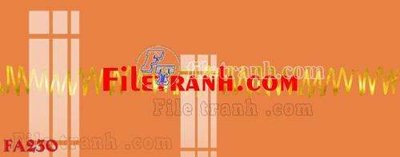 Tải file File gốc in bộ tranh decor treo tráng gương canvas FA230 (gốc) chủ đề phong thủy