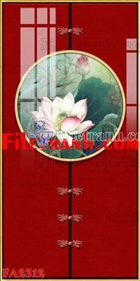 File tranh File gốc in bộ tranh decor treo tráng gương canvas FA2312 (ảnh gốc) chi tiết rõ ràng