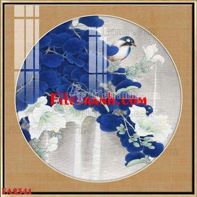 Tải file File gốc in bộ tranh decor treo tráng gương canvas FA2341 (gốc) để in ấn ngay
