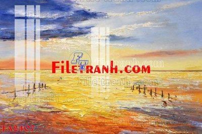 Mua file ảnh gốc File gốc in bộ tranh decor treo tráng gương canvas FA2407 (chất lượng cao)