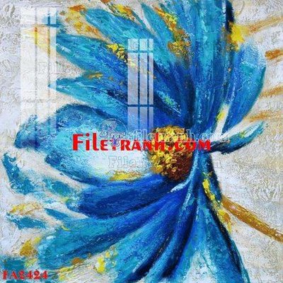 File tranh File gốc in bộ tranh decor treo tráng gương canvas FA2424 (gốc) chủ đề trẻ em