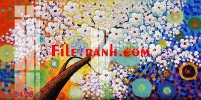Chi tiết file gốc File gốc in bộ tranh decor treo tráng gương canvas FA2428 (cho in tráng gương)