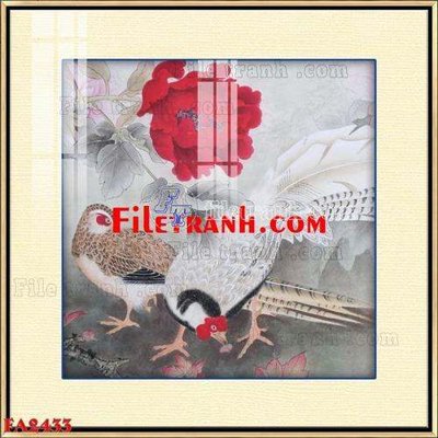 Tải về file gốc File gốc in bộ tranh decor treo tráng gương canvas FA2433 (chuẩn in ấn)