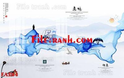 File PSD in ấn File gốc in bộ tranh decor treo tráng gương canvas FA244 (chất lượng cao)