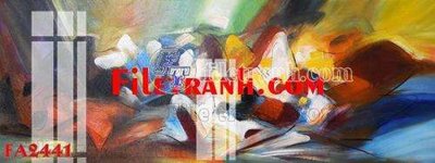 Tải file gốc File gốc in bộ tranh decor treo tráng gương canvas FA2441 (bản PSD) đầy đủ layer