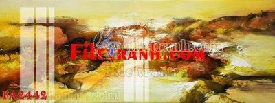 File tranh File gốc in bộ tranh decor treo tráng gương canvas FA2442 (ảnh gốc) in trần xuyên sáng
