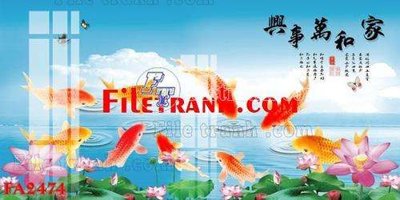 Tải file File gốc in bộ tranh decor treo tráng gương canvas FA2474 (gốc) để in ấn ngay