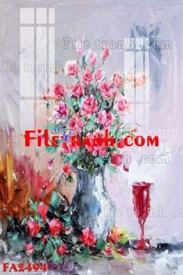 File gốc File gốc in bộ tranh decor treo tráng gương canvas FA2494 (PNG) không nền chất lượng