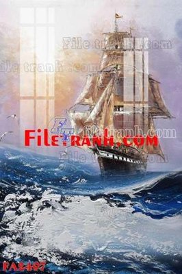 Tải file File gốc in bộ tranh decor treo tráng gương canvas FA2497 (gốc) làm tranh treo tường