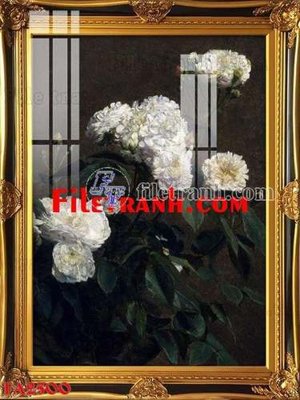 File gốc File gốc in bộ tranh decor treo tráng gương canvas FA2500 (in mica) cắt laser